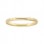 14K Yellow Gold Filled Satin Bangle Bracelet