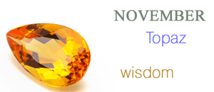 November Topaz