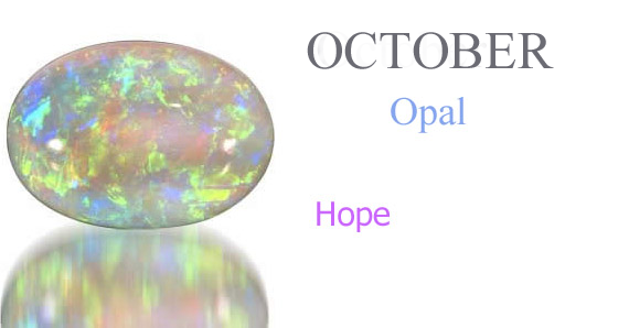 October Opal